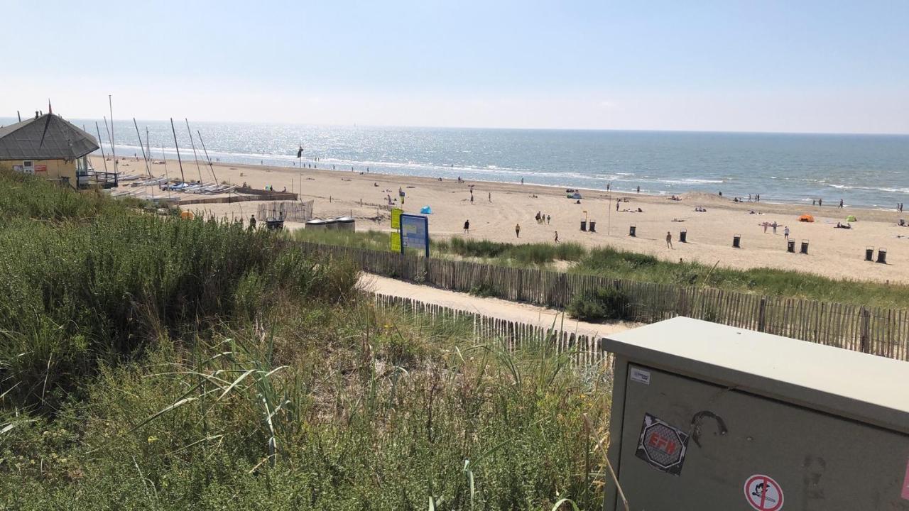 Huis Zeeduin Amsterdam Beach ซานด์โวร์ต ภายนอก รูปภาพ