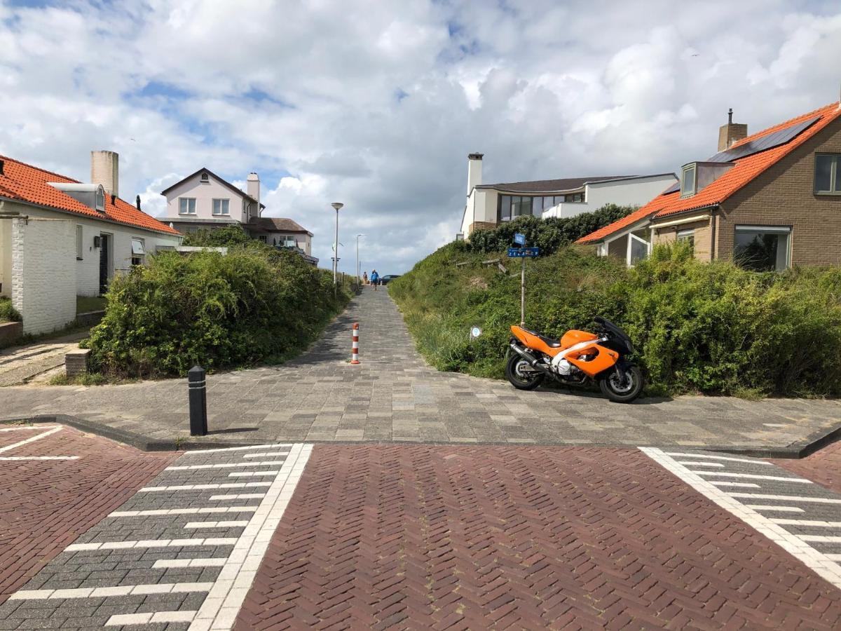 Huis Zeeduin Amsterdam Beach ซานด์โวร์ต ภายนอก รูปภาพ