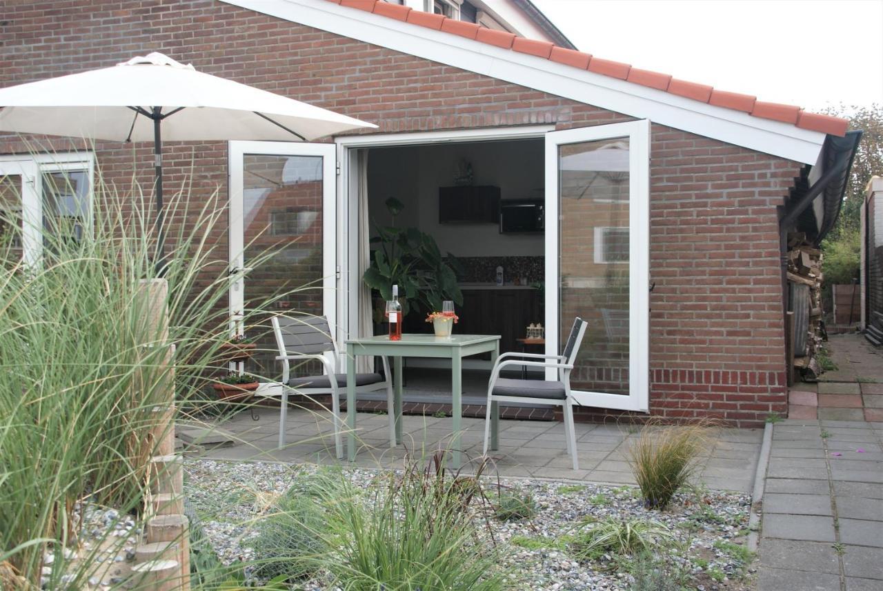 Huis Zeeduin Amsterdam Beach ซานด์โวร์ต ภายนอก รูปภาพ