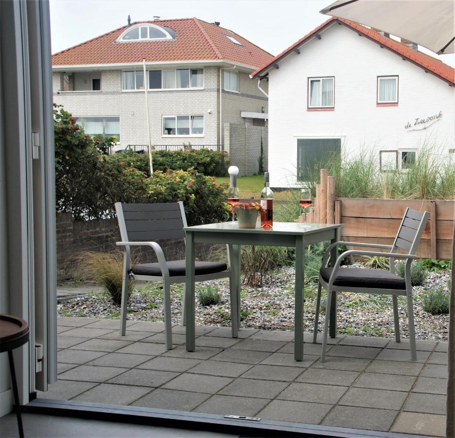 Huis Zeeduin Amsterdam Beach ซานด์โวร์ต ภายนอก รูปภาพ